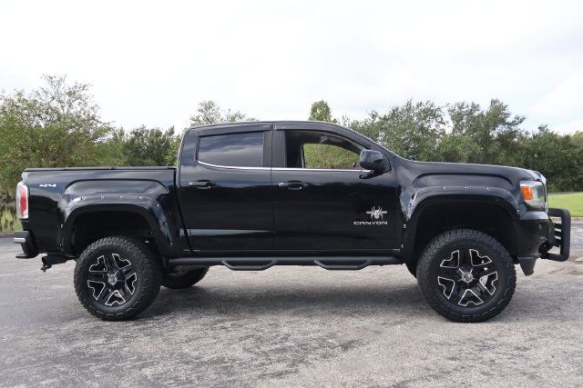 Used 2018 GMC Canyon SLE w/ SLE Convenience Package AWD/4WD image 11
