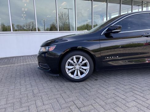 Used 2016 Chevrolet Impala LT FWD image 9