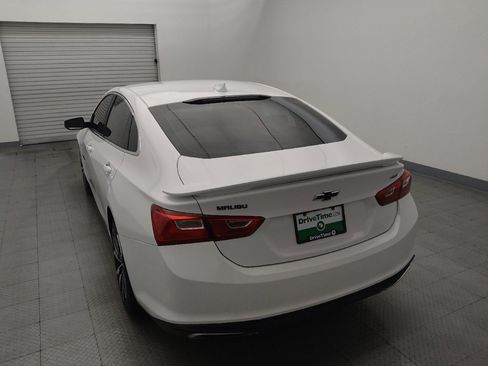 Used 2020 Chevrolet Malibu RS FWD image 6