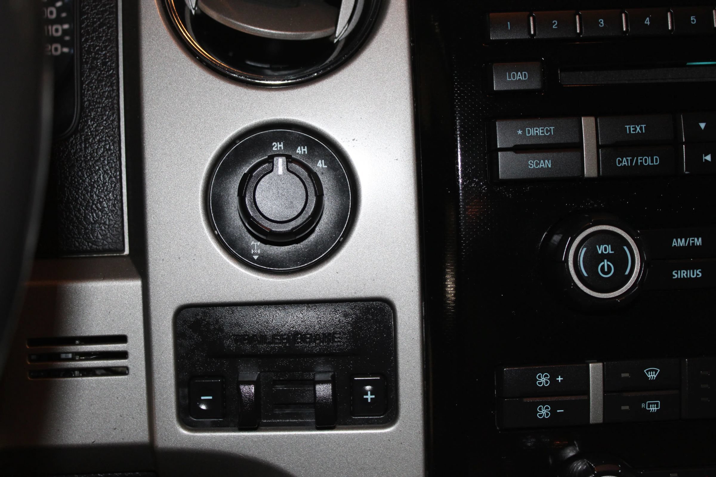 Used 2011 Ford F150 FX4 w/ FX Luxury Pkg AWD/4WD image 19