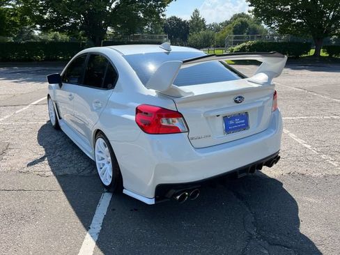 Used 2017 Subaru WRX AWD/4WD image 8