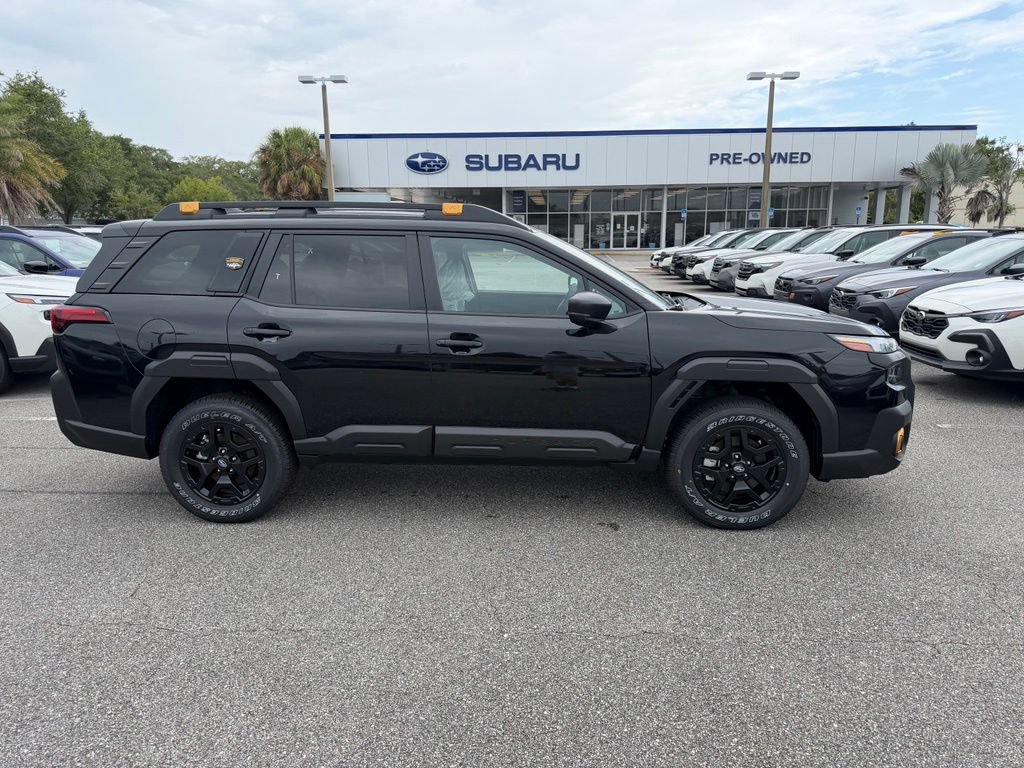 New 2026 Subaru Outback Wilderness AWD/4WD image 2