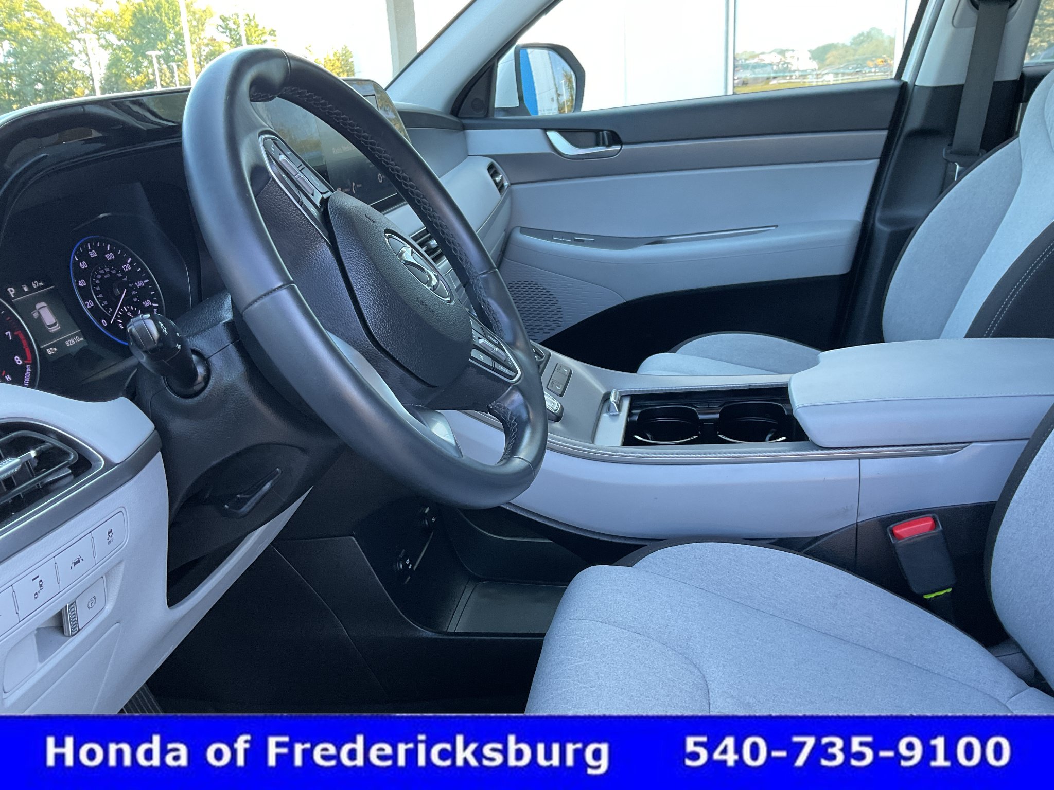 Used 2021 Hyundai Palisade SEL FWD image 28