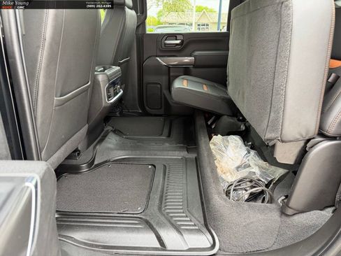 Used 2022 GMC Sierra 2500 AT4 w/ Gooseneck/5TH Wheel Package AWD/4WD image 14