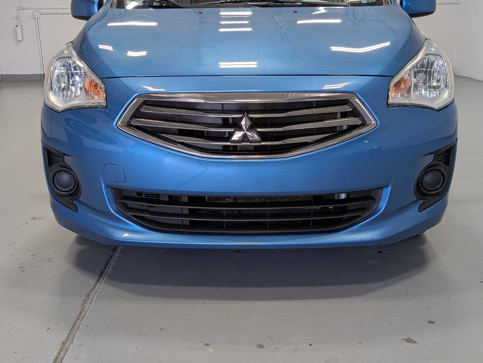 Used 2019 Mitsubishi Mirage G4 ES FWD image 2