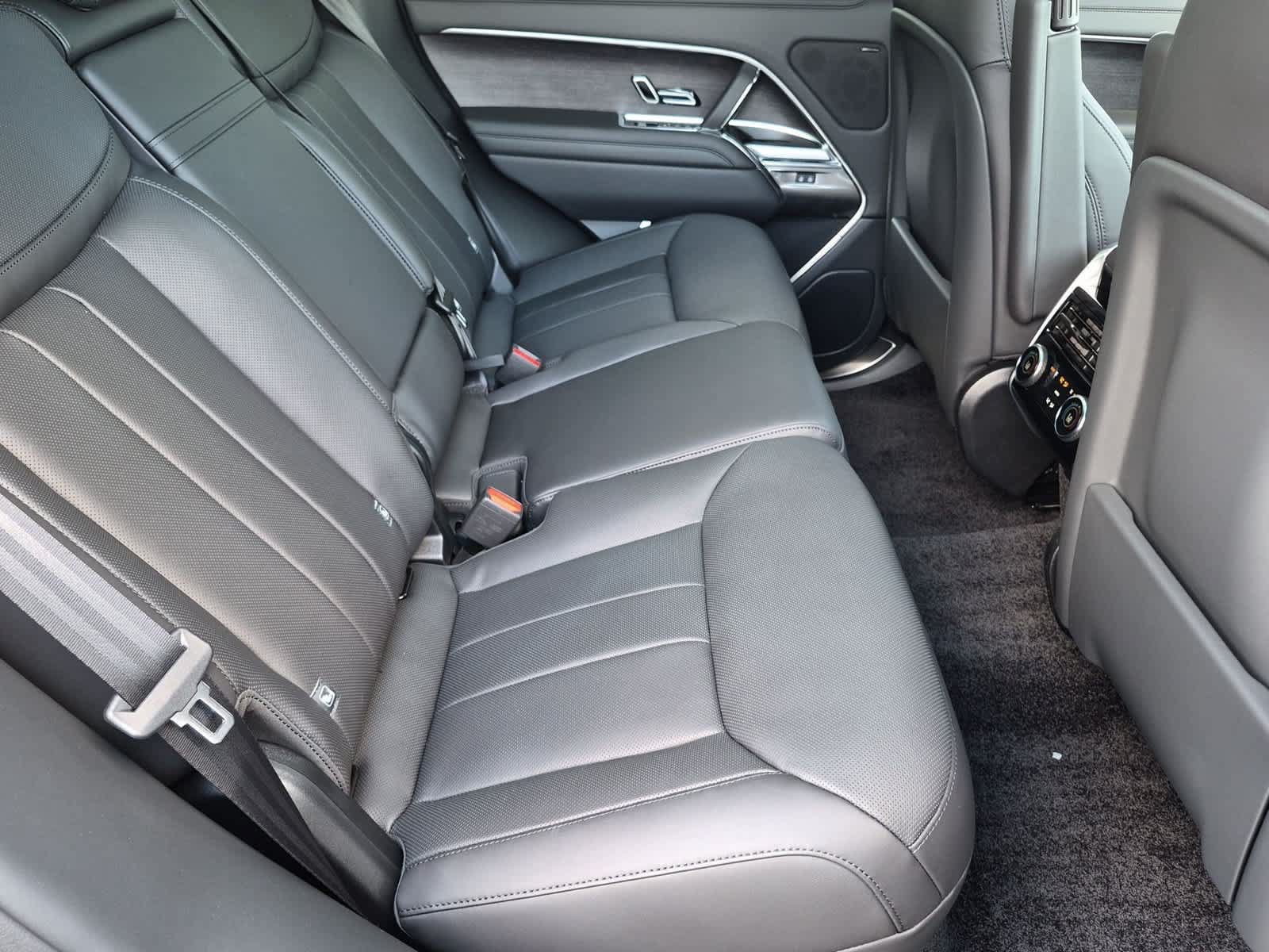 New 2027 Land Rover Range Rover SE AWD/4WD image 20