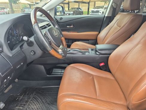 Used 2013 Lexus RX 350 AWD w/ Navigation Pkg image 16