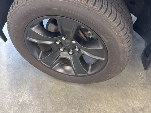 Used 2022 RAM 1500 Big Horn image 16