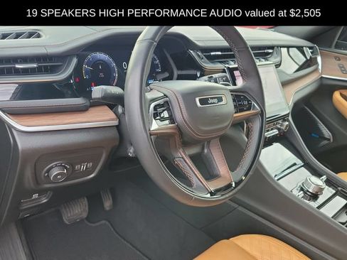 Certified 2023 Jeep Grand Cherokee Summit AWD/4WD image 10