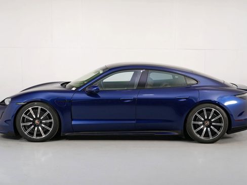 Used 2020 Porsche Taycan Turbo w/ Performance Package image 55