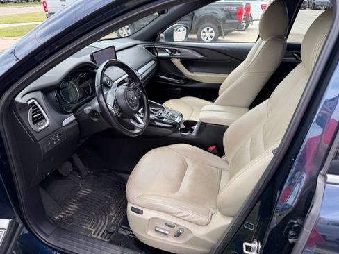 Used 2021 MAZDA CX-9 Grand Touring AWD/4WD image 19