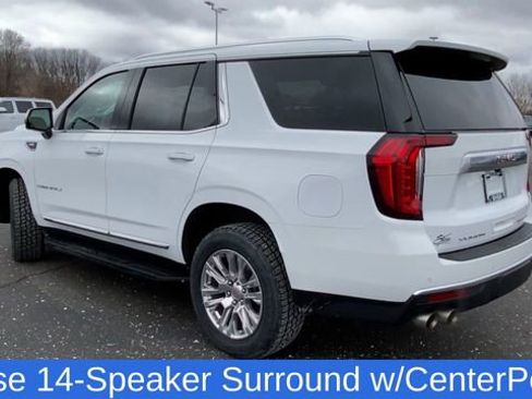 Certified 2024 GMC Yukon Denali image 7