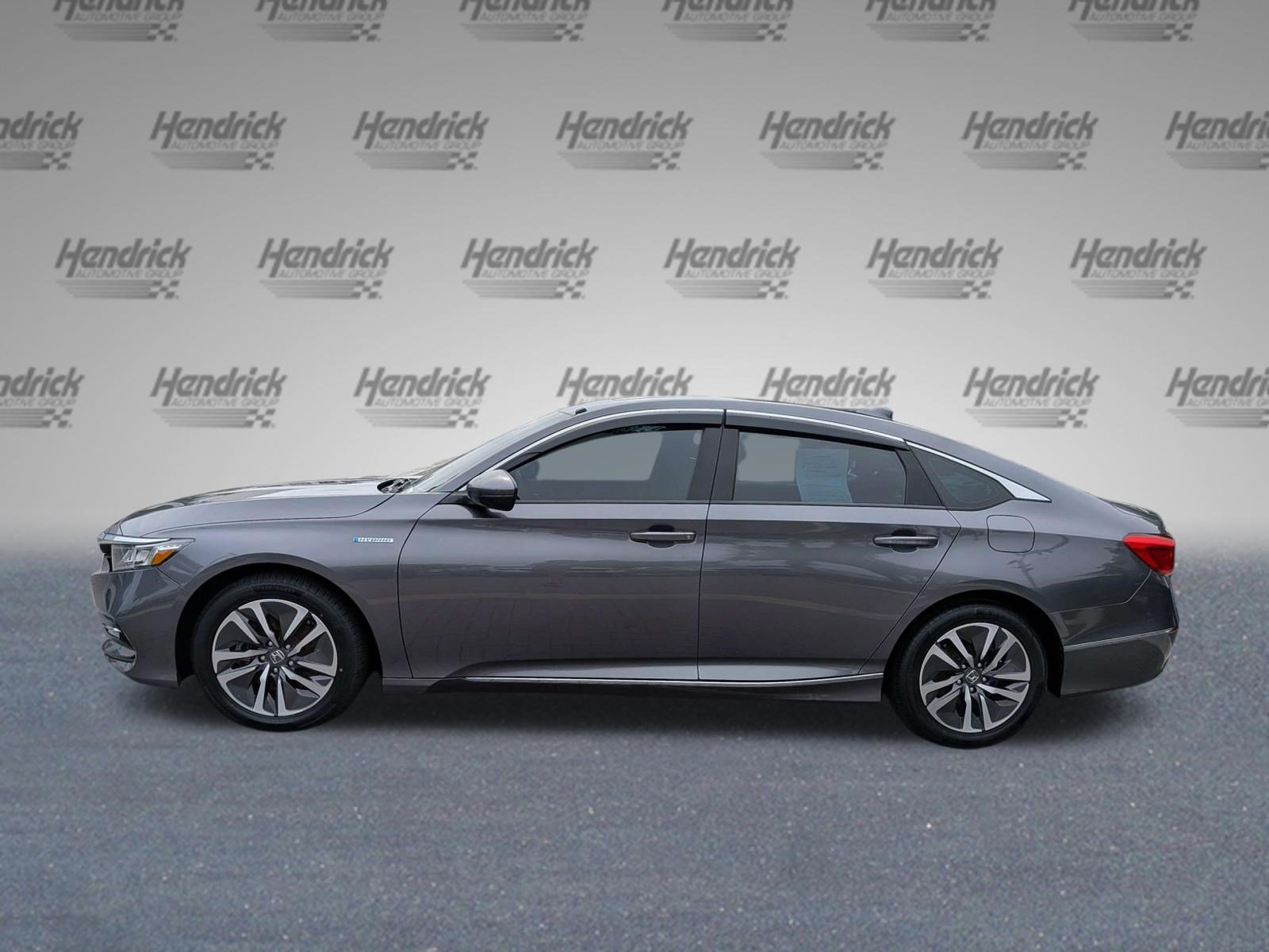 Used 2020 Honda Accord EX-L image 8