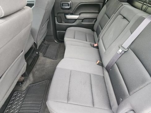 Used 2017 Chevrolet Silverado 1500 LT w/ Texas Edition AWD/4WD image 29