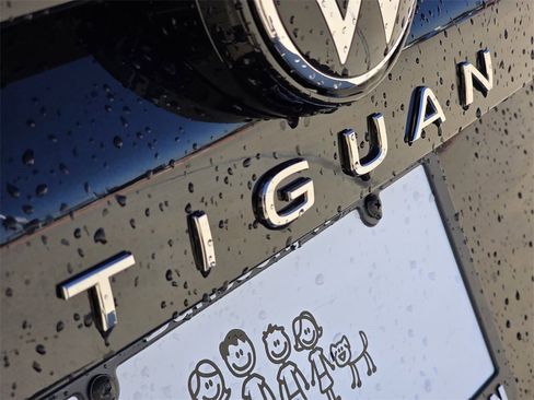 New 2026 Volkswagen Tiguan S image 7