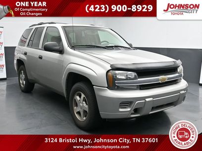Used 2006 Chevrolet TrailBlazer LS w/ LS Preferred Equipment Group