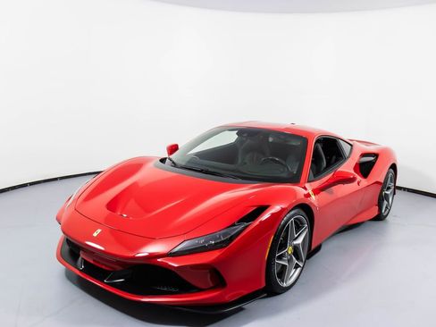 Certified 2020 Ferrari F8 Tributo image 10