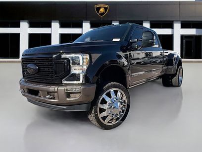 Used 2020 Ford F350 King Ranch w/ King Ranch Ultimate Package