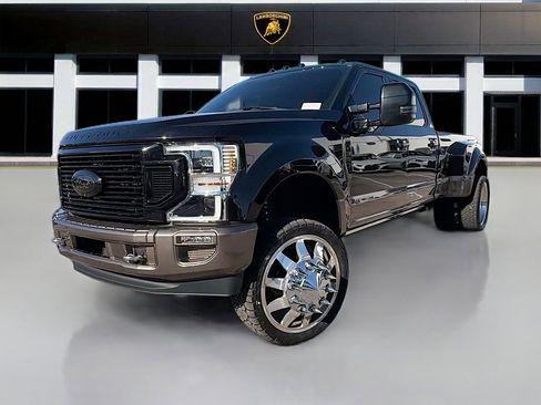 Used 2020 Ford F350 King Ranch w/ King Ranch Ultimate Package image 1