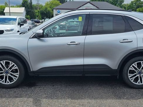 Used 2022 Ford Escape SEL AWD/4WD image 4