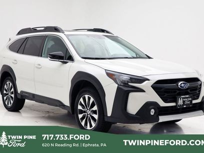 Used 2023 Subaru Outback Limited XT