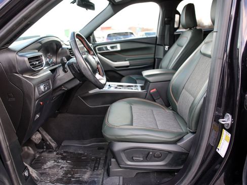 Certified 2022 Ford Explorer Timberline image 21