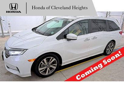 Used 2023 Honda Odyssey Touring