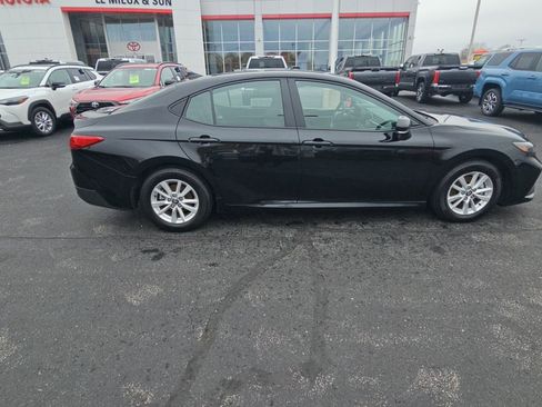 Certified 2025 Toyota Camry LE FWD image 2