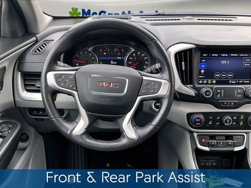 Used 2022 GMC Terrain SLT w/ Tech Package image 10