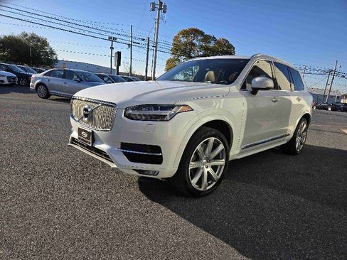 Used 2018 Volvo XC90 T6 Inscription w/ Protection Package image 7