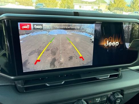 New 2026 Jeep Wrangler Sahara image 23