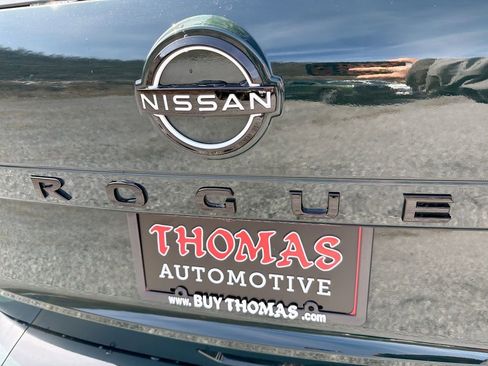 Used 2026 Nissan Rogue Dark Armor image 40