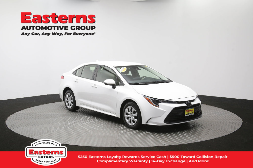 Used 2023 Toyota Corolla LE FWD image 48