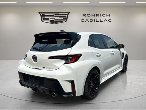 Used 2023 Toyota Corolla GR AWD/4WD image 5