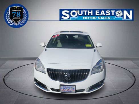 Used 2015 Buick Regal Premium image 3