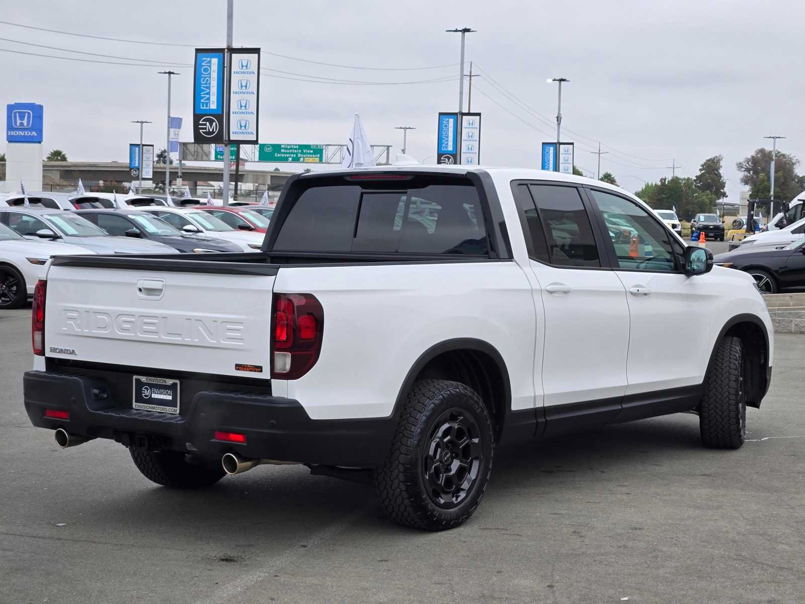 Certified 2025 Honda Ridgeline TrailSport+ image 7