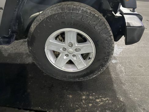 Used 2017 Jeep Wrangler Unlimited Sport w/ Quick Order Package 24S image 5