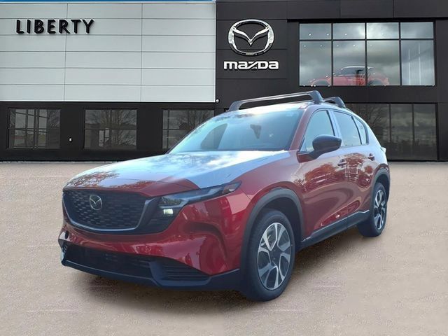New 2026 MAZDA CX-5 Preferred AWD/4WD 360° Tour