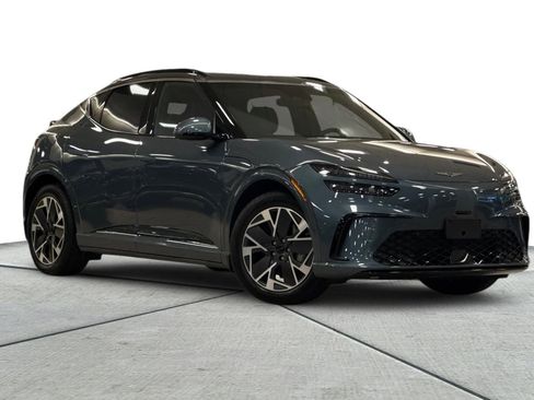 New 2026 Genesis GV60 RWD image 2
