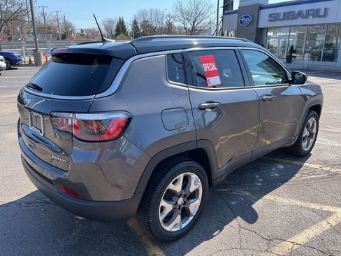 Used 2019 Jeep Compass Limited image 5