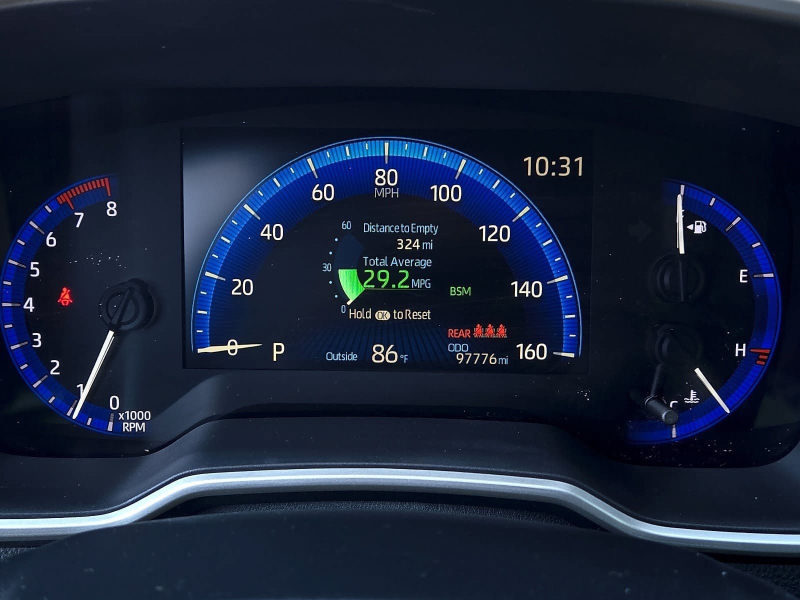 Used 2019 Toyota Corolla XSE FWD image 19