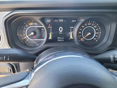 Used 2024 Jeep Wrangler Sahara image 24