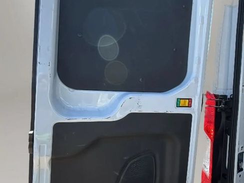 Used 2022 Ford E-Transit 148 High Roof w/ Load Area Protection Package RWD image 45