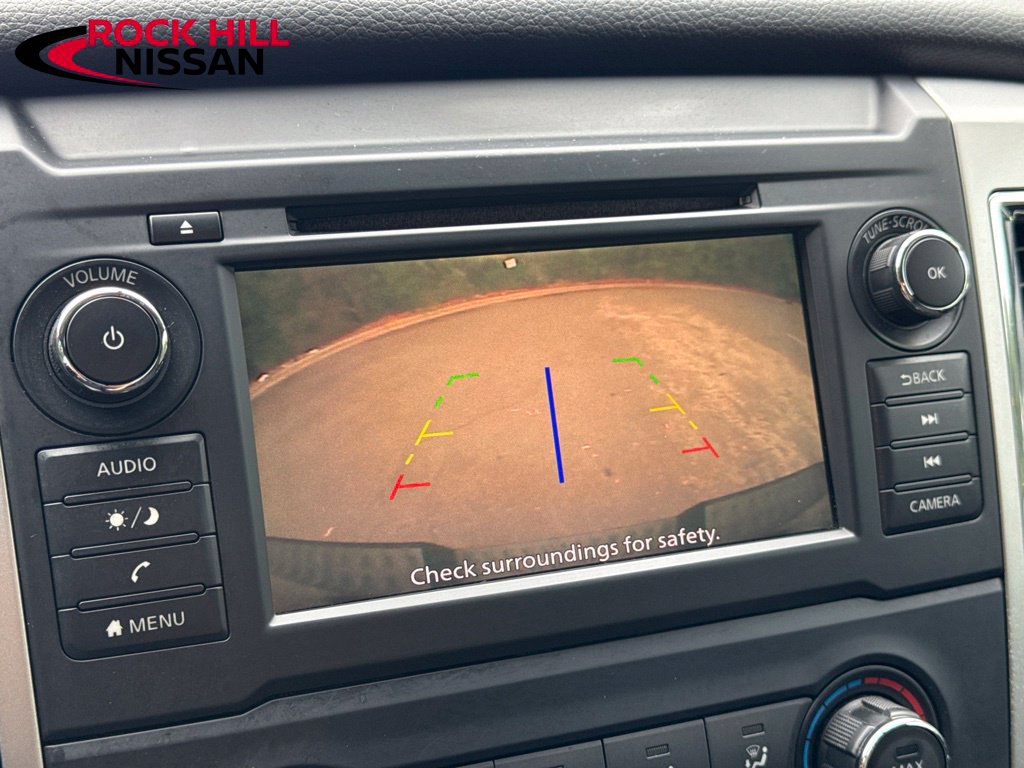Used 2019 Nissan Titan SV AWD/4WD image 21