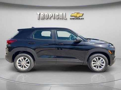 New 2026 Chevrolet TrailBlazer LS FWD image 6