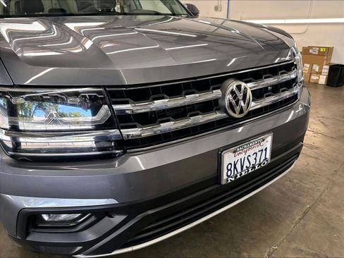 Used 2019 Volkswagen Atlas SE w/ Panoramic Sunroof Package AWD/4WD image 35