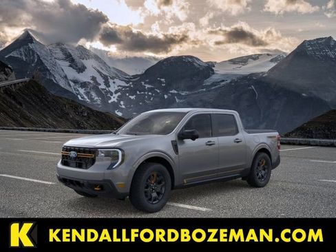 New 2026 Ford Maverick Tremor AWD/4WD image 1