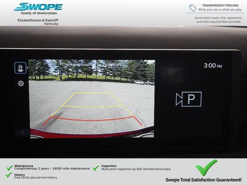 New 2026 Hyundai Tucson SEL Plus AWD/4WD image 21