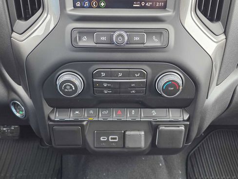 New 2026 Chevrolet Silverado 1500 Custom Trail Boss AWD/4WD image 26