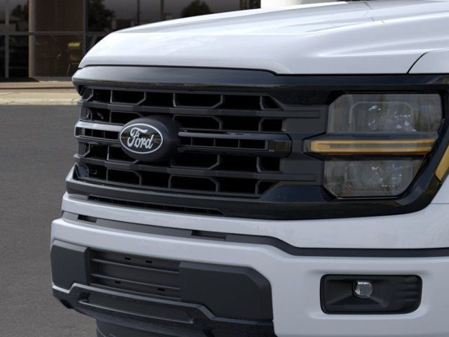 New 2026 Ford F150 XLT w/ XLT Black Appearance Package RWD image 17